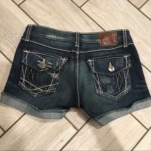 Buckle BKE Madison Shorts
